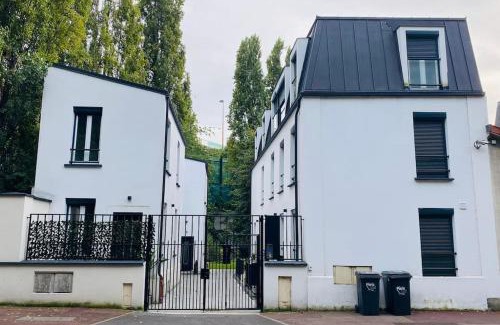 Saint-Maurice Apartamento | Saint-Maurice face au bois de Vincennes