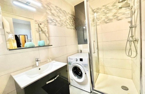 Saint-Nazaire Apartamento | Saint Nazaire - Le Sembat - Proche mer - Wifi fibre
