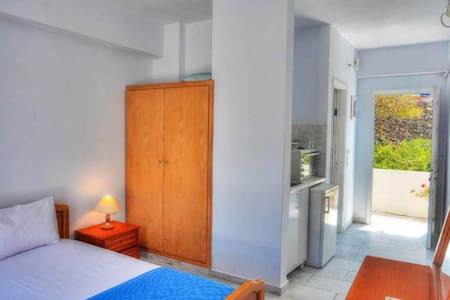 Katapola Apartamento | Saint Nicholas Katapola