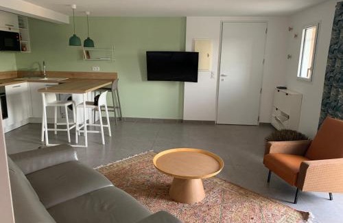 Saint-Peray Apartamento | Saint-Péray : La Chapelle du Prieuré
