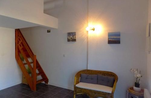 Saint-Palais-sur-Mer Apartamento | Saint Palais sur Mer - ADORABLE VILLA en résidence avec PISCINE COLLECTIVE