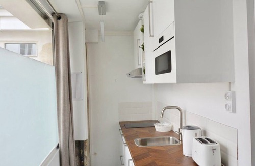 Arsenal Apartamento | Saint Paul - Ile Saint Louis Historical center