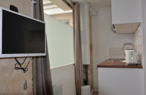 Arsenal Apartamento | Saint Paul - Ile Saint Louis Historical center