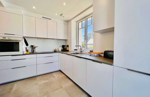Saint-Pierre-Quiberon Villa | Saint-Pierre-Quiberon - Amplia villa de 9 habitaciones, 14 pers., gran jardín