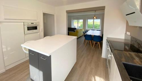 Saint-Pol-de-Leon Casa | Saint-Pol family house garden fully equipped 12 people