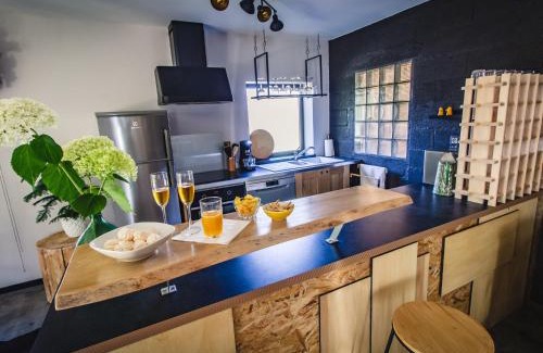 Saint-Quirin Casa | Saint-Quirin Garden Stay