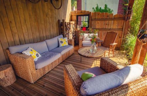 Saint-Quirin Casa | Saint-Quirin Garden Stay