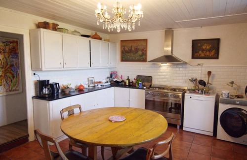 Fay-sur-Lignon Casa | Saint Régis terrace