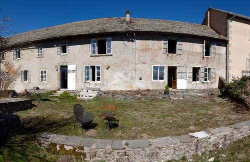 Fay-sur-Lignon Casa | Saint Régis terrace
