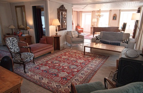 Fay-sur-Lignon Casa | Saint Régis terrace