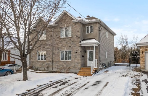 Gatineau Casa | Saint-René Family House