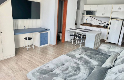 Czerniewicz Apartamento | Saint Sebastian 506 Duplex no Centro