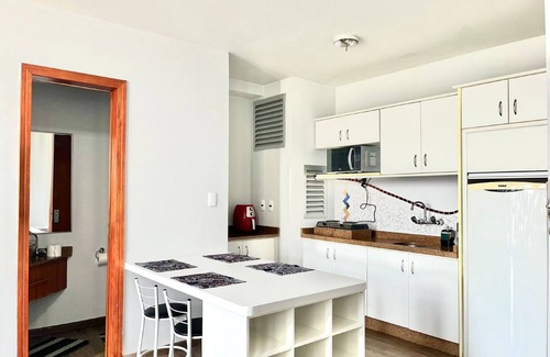 Czerniewicz Apartamento | Saint Sebastian 506 Duplex no Centro
