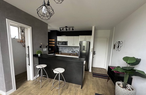 Czerniewicz Apartamento | Saint Sebastian Flat 704Duplex no Centro