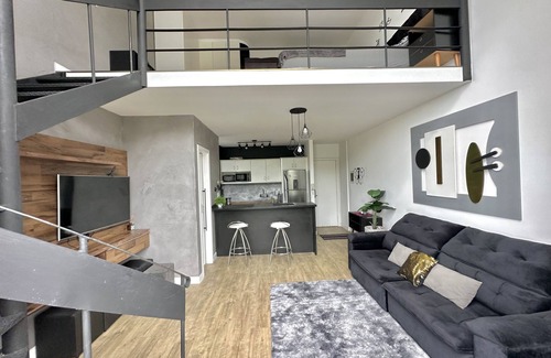 Czerniewicz Apartamento | Saint Sebastian Flat 704Duplex no Centro