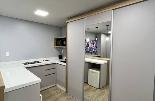 Czerniewicz Condominio | Saint Sebastian Flat 110 Até 2 Pessoas