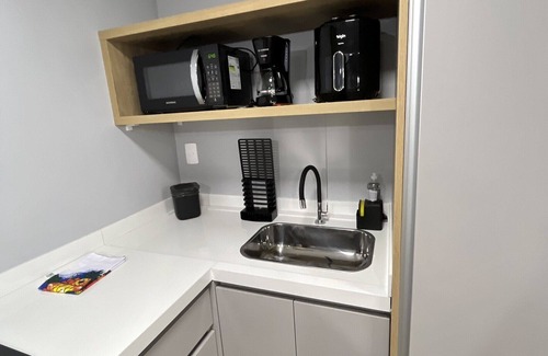 Czerniewicz Condominio | Saint Sebastian Flat 110 Até 2 Pessoas