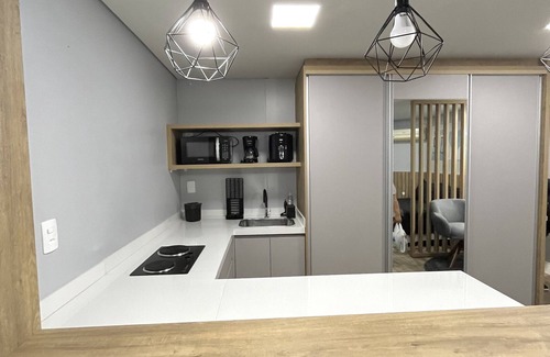 Czerniewicz Condominio | Saint Sebastian Flat 110 Até 2 Pessoas
