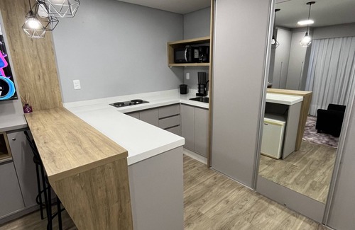 Czerniewicz Condominio | Saint Sebastian Flat 110 Até 2 Pessoas