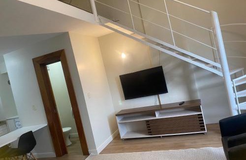 Czerniewicz Apartamento | Saint Sebastian Flat 511 , até 3 pessoas, Duplex, no centro