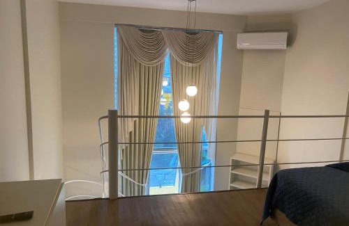 Czerniewicz Apartamento | Saint Sebastian Flat 511 , até 3 pessoas, Duplex, no centro