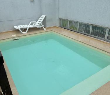 Czerniewicz Casa | Saint Sebastian Flat 615 - Com Hidro! até 4 pessoas, Duplex, no centro
