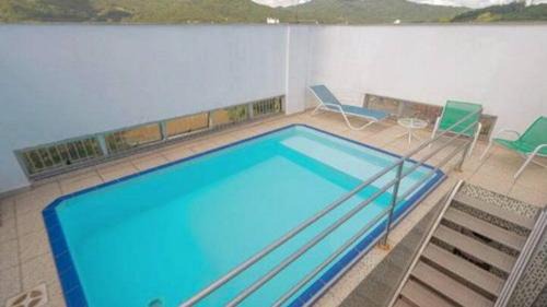 Czerniewicz Casa | Saint Sebastian Flat 615 - Com Hidro! até 4 pessoas, Duplex, no centro