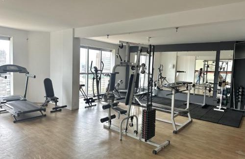Czerniewicz Casa | Saint Sebastian Flat 615 - Com Hidro! até 4 pessoas, Duplex, no centro