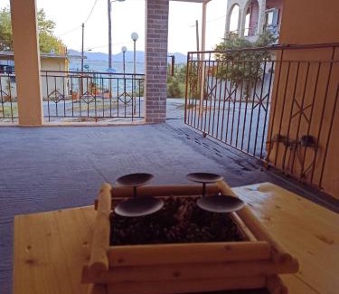 Preveza Apartamento | Saint Thomas sea view