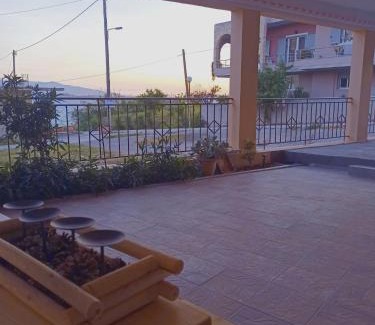 Preveza Apartamento | Saint Thomas sea view