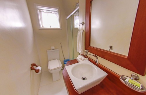 Arraial d'Ajuda Hotel | Saint Tropez Praia Hotel