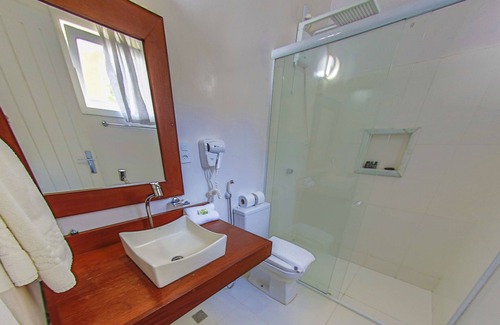 Arraial d'Ajuda Hotel | Saint Tropez Praia Hotel