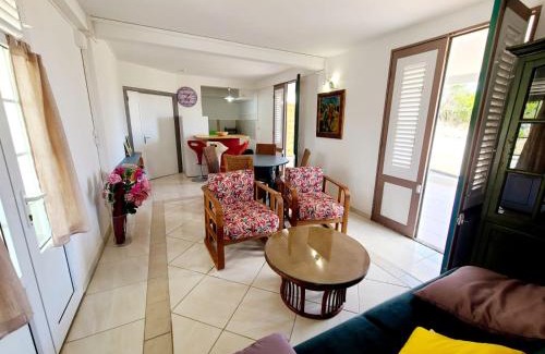 Sainte-Anne Apartamento | Sainte Anne - T3 Maison de campagne proche des plages
