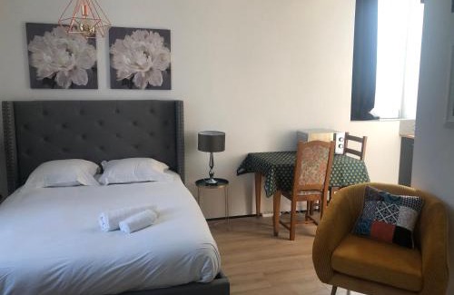 Republique Apartamento | Sainte Cécile 2- Studio élégant, idéalement situé
