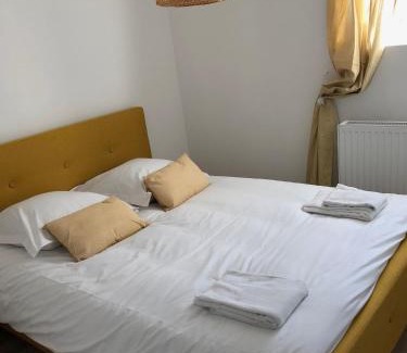 Republique Apartamento | Sainte Cécile 7 - T3 élégant et central