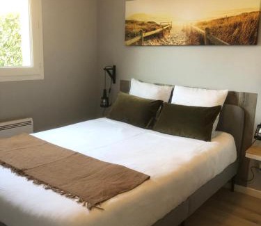 Sainte-Cecile-Plage Apartamento | sainte cecile