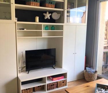 Sainte-Cecile-Plage Apartamento | sainte cecile