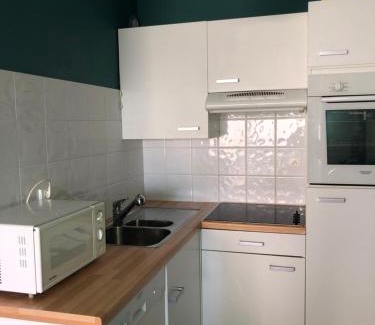 Sainte-Cecile-Plage Apartamento | sainte cecile