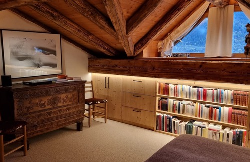 Sainte-Foy-Tarentaise Apartamento | Sainte Foy-Tarentaise (The Mazure) TB dúplex encantador, pueblo auténtico