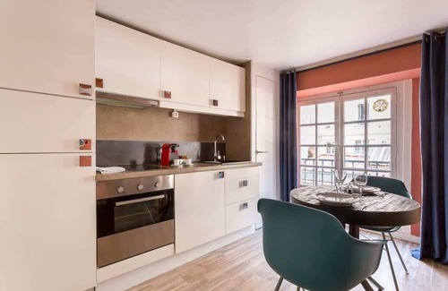 Carnot - Gailleton Apartamento | Santa Elena - alquiler de Estudio - Lyon 2