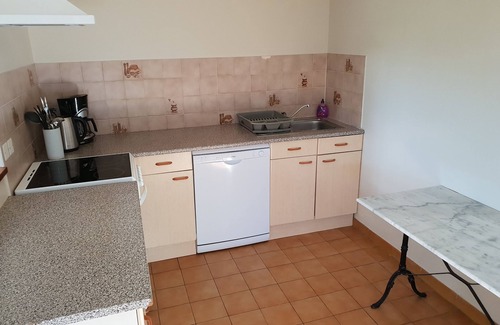Sainte-Marie-Plage Casa | Casa de vacaciones 2 dormitorios 6 pers - 450m de la playa - 350m² terreno arbolado