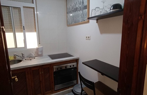 Perchel Norte Apartamento | Santos 2-B