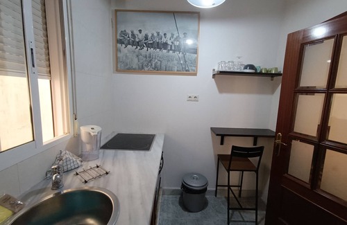 Perchel Norte Apartamento | Santos 2-B