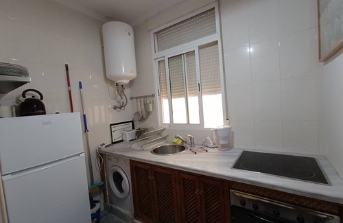 Perchel Norte Apartamento | Santos 2-B