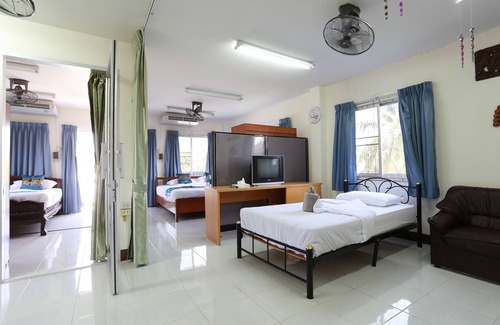 Wat Ket Casa | Saithong House