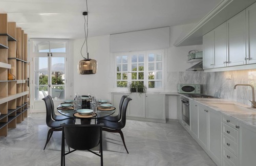 Tymbaki Apartamento | Saitis Luxury Residence - 15 min from Matala - Kommos - Kalamaki Beach