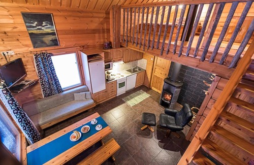 Kilpisjarvi Chalet De Esquí | Saivaara Cottages
