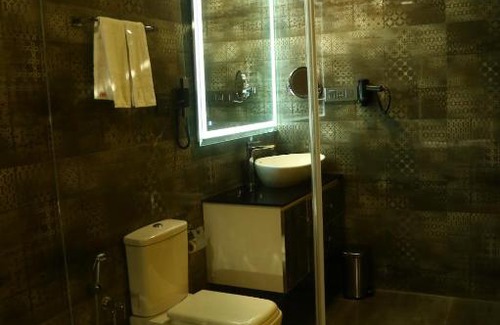 Nedumbassery Complejo | SAJ Earth Resort & Convention Center , Kochi