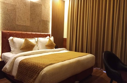Nedumbassery Complejo | SAJ EARTH RESORT