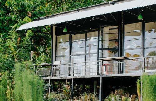 Bayan Cabina | Sajang Retreat and Organic Farming